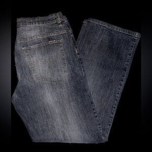 Buffalo David Bitton RUFFER-X black denim jeans